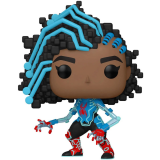 Фигурка Funko POP! Bobble Marvel Spider-Man ATSV Spider-Byte (65728)