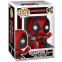 Фигурка Funko POP! Rides Deadpool Deadpool & Scooter - 30969 - фото 2