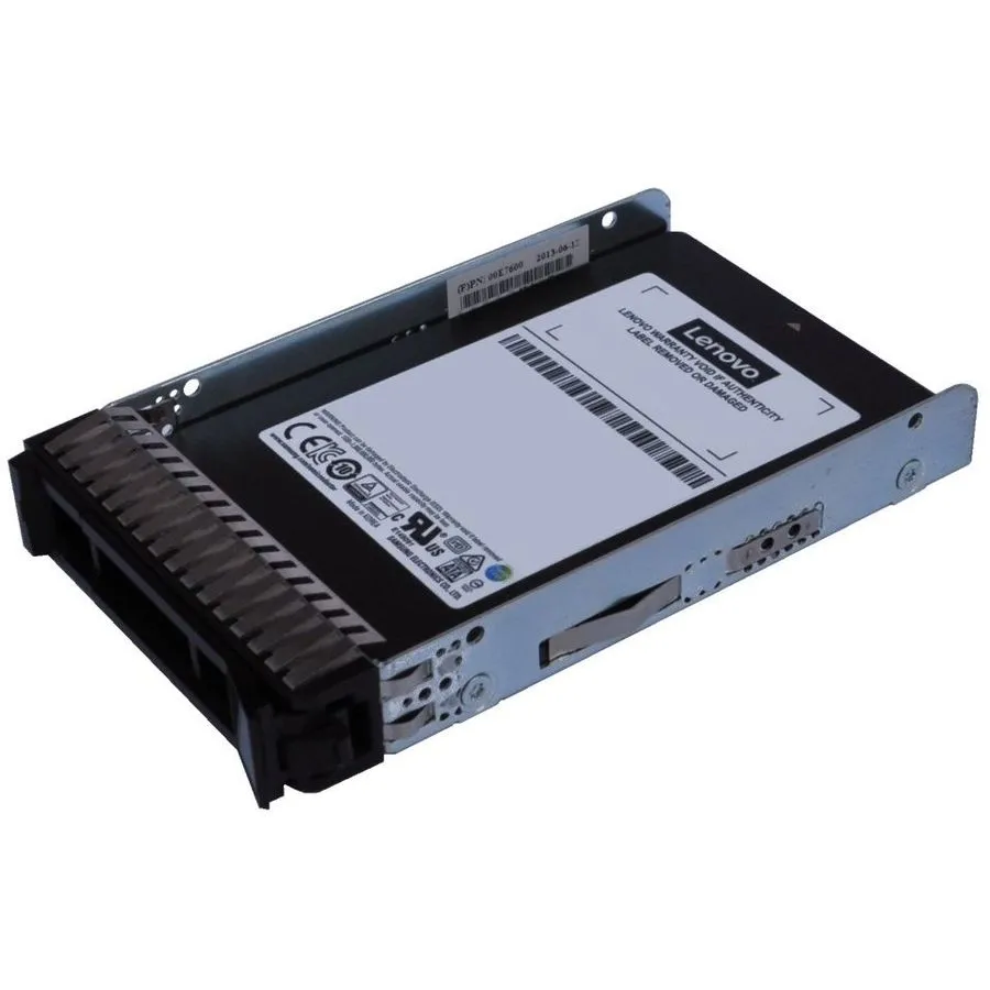 Накопитель SSD 800Gb SAS Lenovo (4XB7A80340)