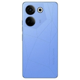 Смартфон TECNO Camon 20 Pro 8/256Gb Serenity Blue (TCN-CK7N.256.SEBL)