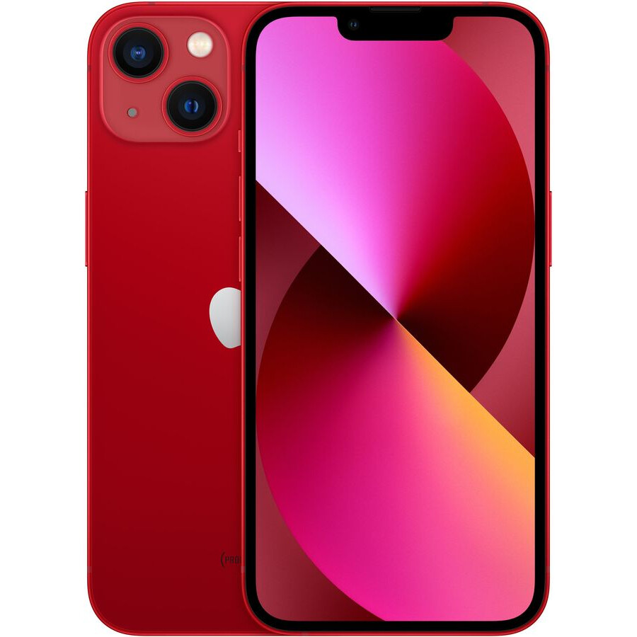 Смартфон Apple iPhone 13 128Gb Red (MLDX3CH/A)