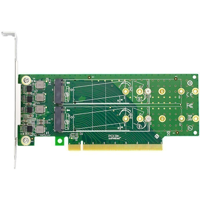 Переходник PCI-E - M.2 LR-LINK (Linkreal) LRNV95NF-L