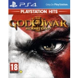 Игра God of War 3 Remastered для Sony PS4