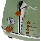 Тостер DeLonghi CTOV2103.GR