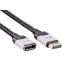 Кабель удлинительный DisplayPort - DisplayPort, 1м, VCOM CG635F-1.0