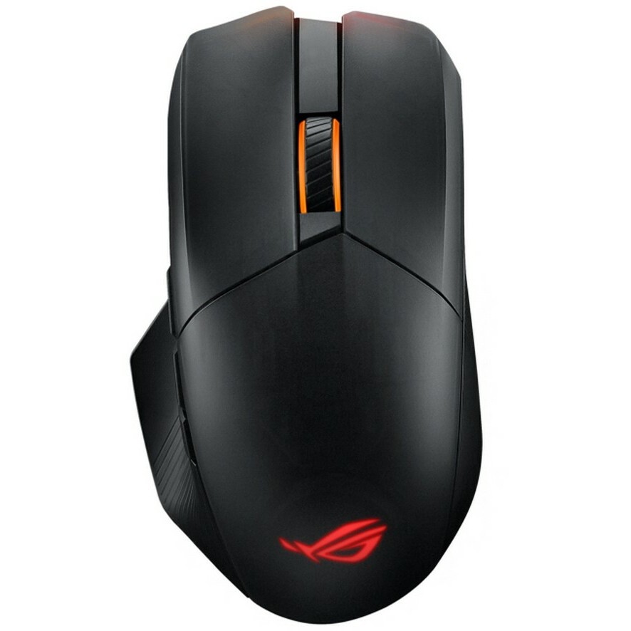 Мышь ASUS ROG Chakram X Origin Black - 90MP02N1-BMUA00