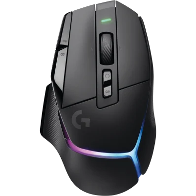 Мышь Logitech G502 X Plus Black (910-006163/910-006162) - 910-006163/910-006162/910-006167