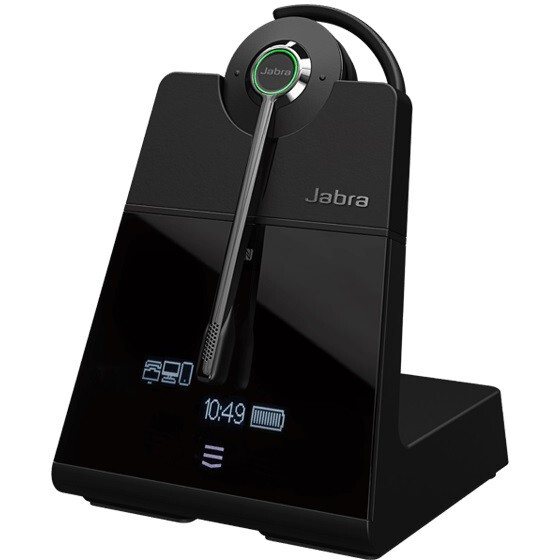 Гарнитура Jabra Engage 75 Convertible EMEA - 9555-583-111