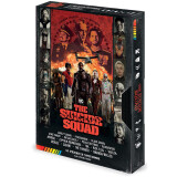 Блокнот Pyramid International Suicide Squad (Retro) VHS Premium (SR73468)