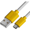 Кабель USB A (M) - microUSB B (M), 3м, Greenconnect GCR-53224