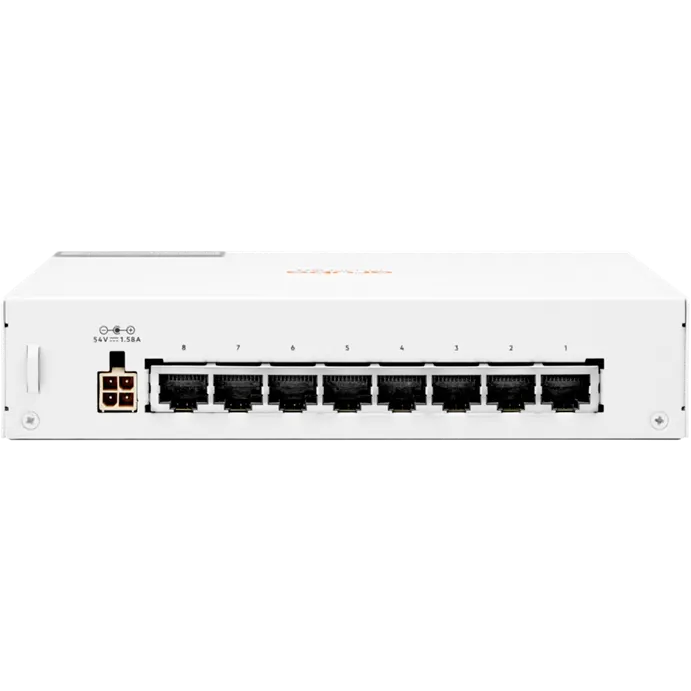 Коммутатор (свитч) HPE R8R46A Aruba Instant On 1430 8G Switch