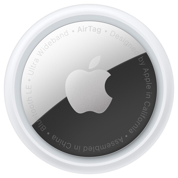 Метка Apple AirTag (MX532) - MX532CH(ZP,AM,X)/A