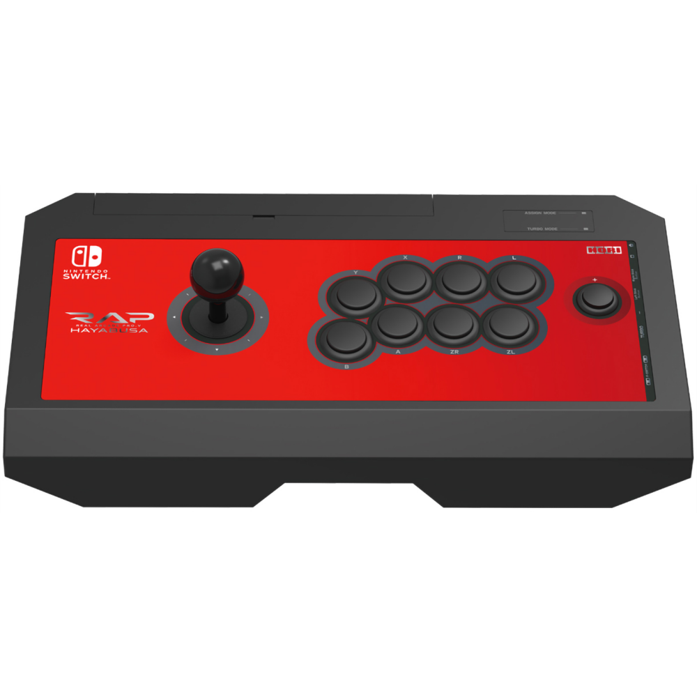 Контроллер Hori Pro.V Hayabusa для Ninitendo Switch - NSW-006U