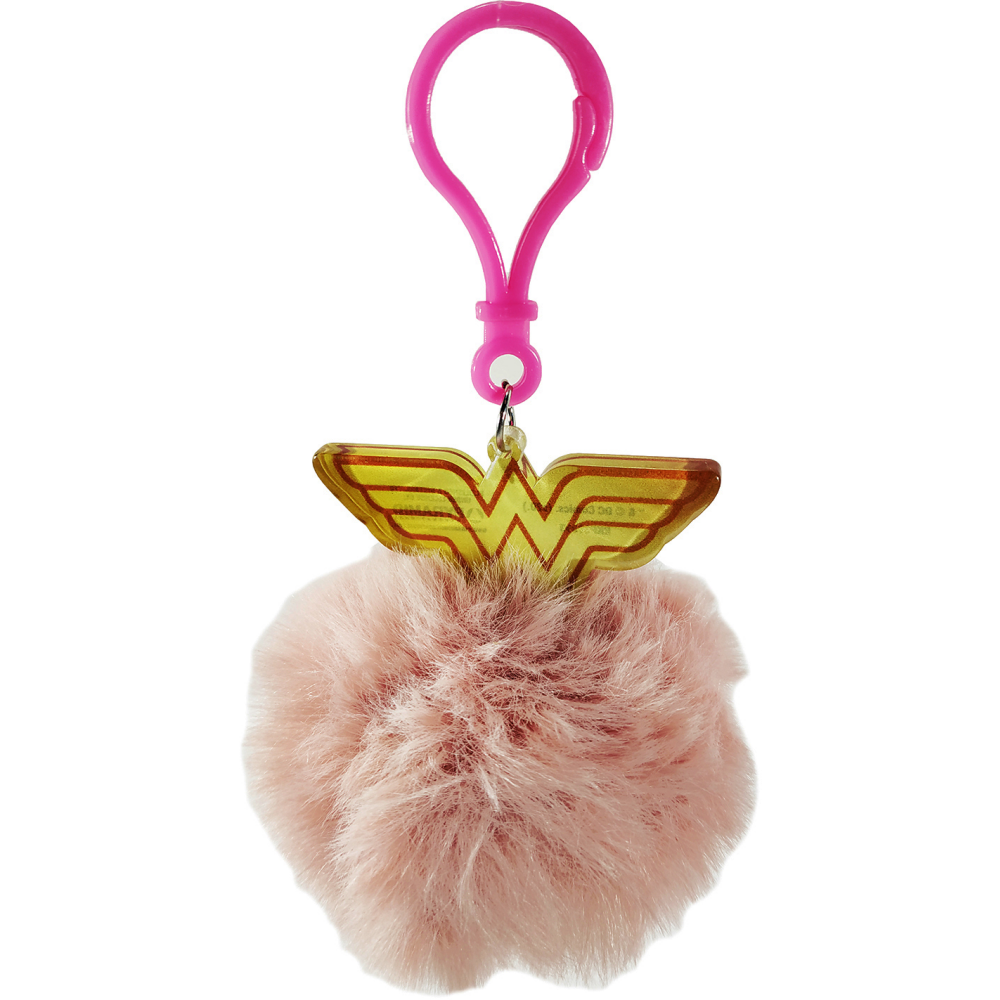 Брелок Pyramid International Wonder Woman (WW) Pom Pom Keychain - RKP39093