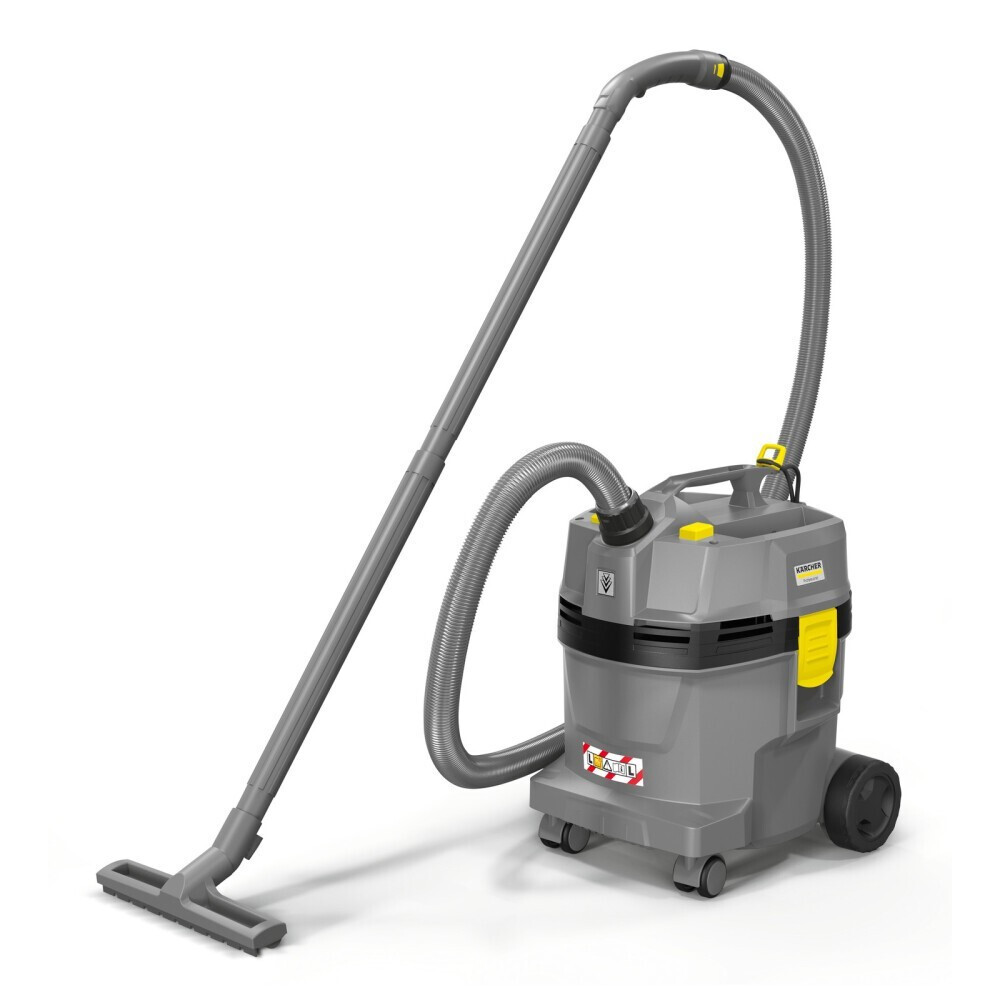 Профессиональный пылесос Karcher NT 22/1 Ap L - 1.378-600.0