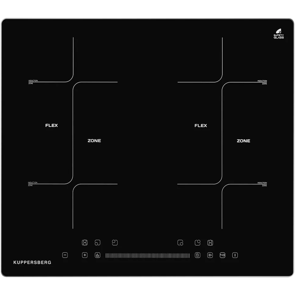 Индукционная варочная панель Kuppersberg ICS 622 R