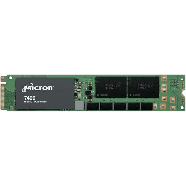 Накопитель SSD 960Gb Micron 7450 Pro (MTFDKBG960TFR) - MTFDKBG960TFR-1BC1ZABYY