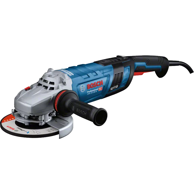 Шлифовальная машина Bosch GWS 30-180 B - 06018G0000