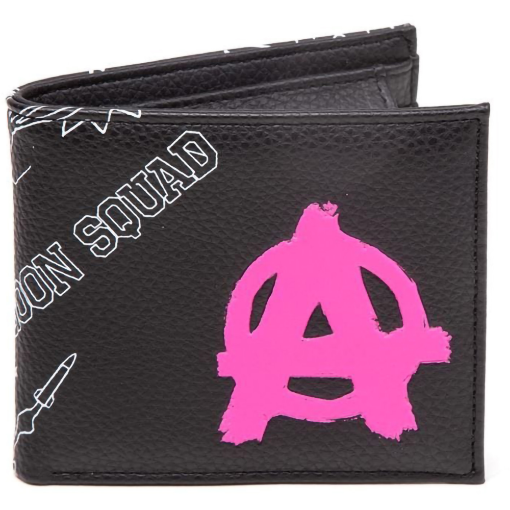 Кошелёк Difuzed Rage 2: Bifold Wallet - MW411771RGE