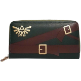 Кошелёк Difuzed Zelda: Suit Ladies Zip Around Wallet (GW646741ZEL)