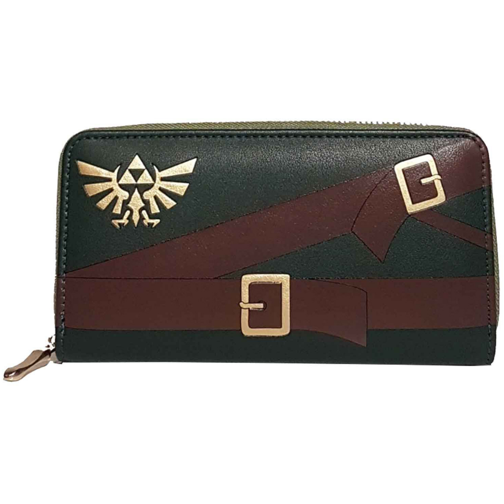 Кошелёк Difuzed Zelda: Suit Ladies Zip Around Wallet - GW646741ZEL