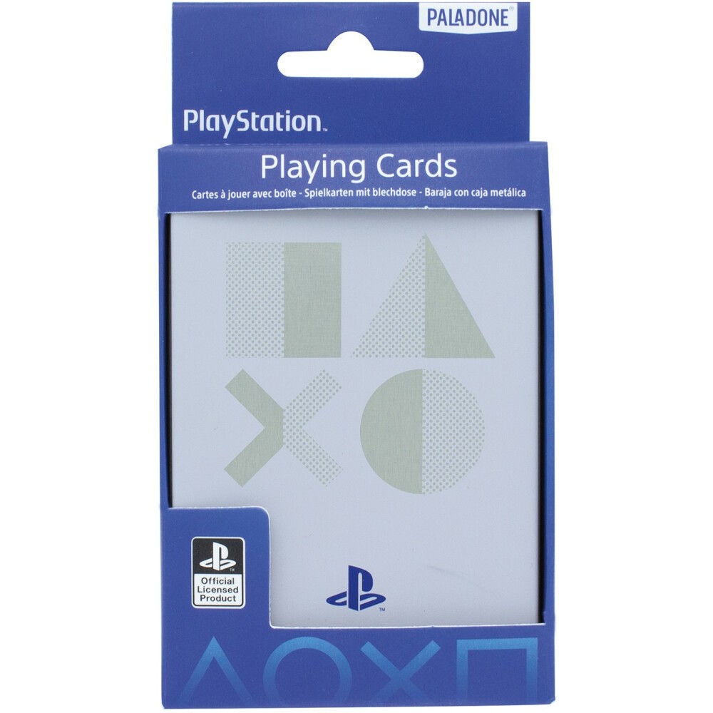 Карты Paladone Playstation Playing Cards PS5 - PP7930PS