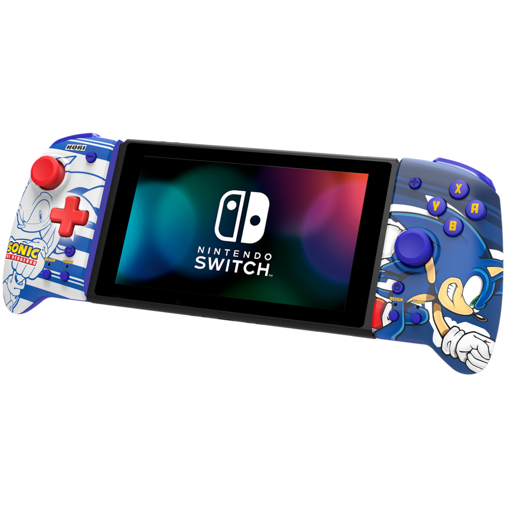 Контроллеры Hori Split Pad Pro Sonic для Nintendo Switch - NSW-358U