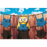 Постер ABYstyle Minions Poster Laundry (ABYDCO511)