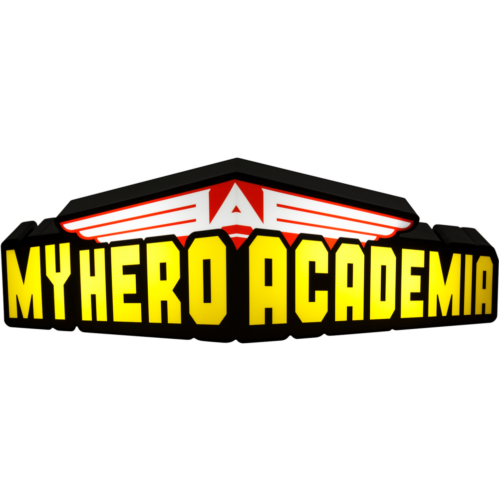 Светодиодная лампа Paladone My Hero Academia Logo Light BDP - PP6615MHA