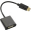 Переходник DisplayPort (M) - DVI (F), ExeGate EX-A-DPM-DVIF-0.15 - EX294676RUS