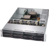 Серверный корпус SuperMicro CSE-825TQC-R1K03LPB