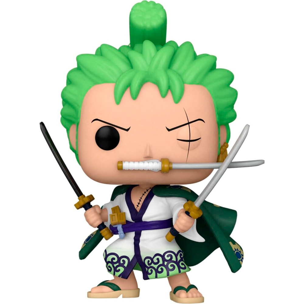 Фигурка Funko POP! Animation One Piece Roronoa Zoro (54462)