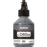 Чернила Brother BT-D60BK Black (BTD60BK)