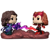 Фигурка Funko Mini Moments Marvel WandaVision Agatha Harkness vs. Scarlet Witch (65098)