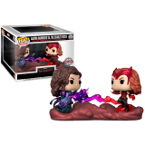 Фигурка Funko Mini Moments Marvel WandaVision Agatha Harkness vs. Scarlet Witch (65098)