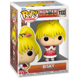 Фигурка Funko POP! Animation Hunter x Hunter Bisky (61377)