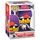 Фигурка Funko POP! Animation Super Chicken (55286)