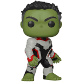 Фигурка Funko POP! Bobble Marvel Avengers Endgame Hulk (36659)