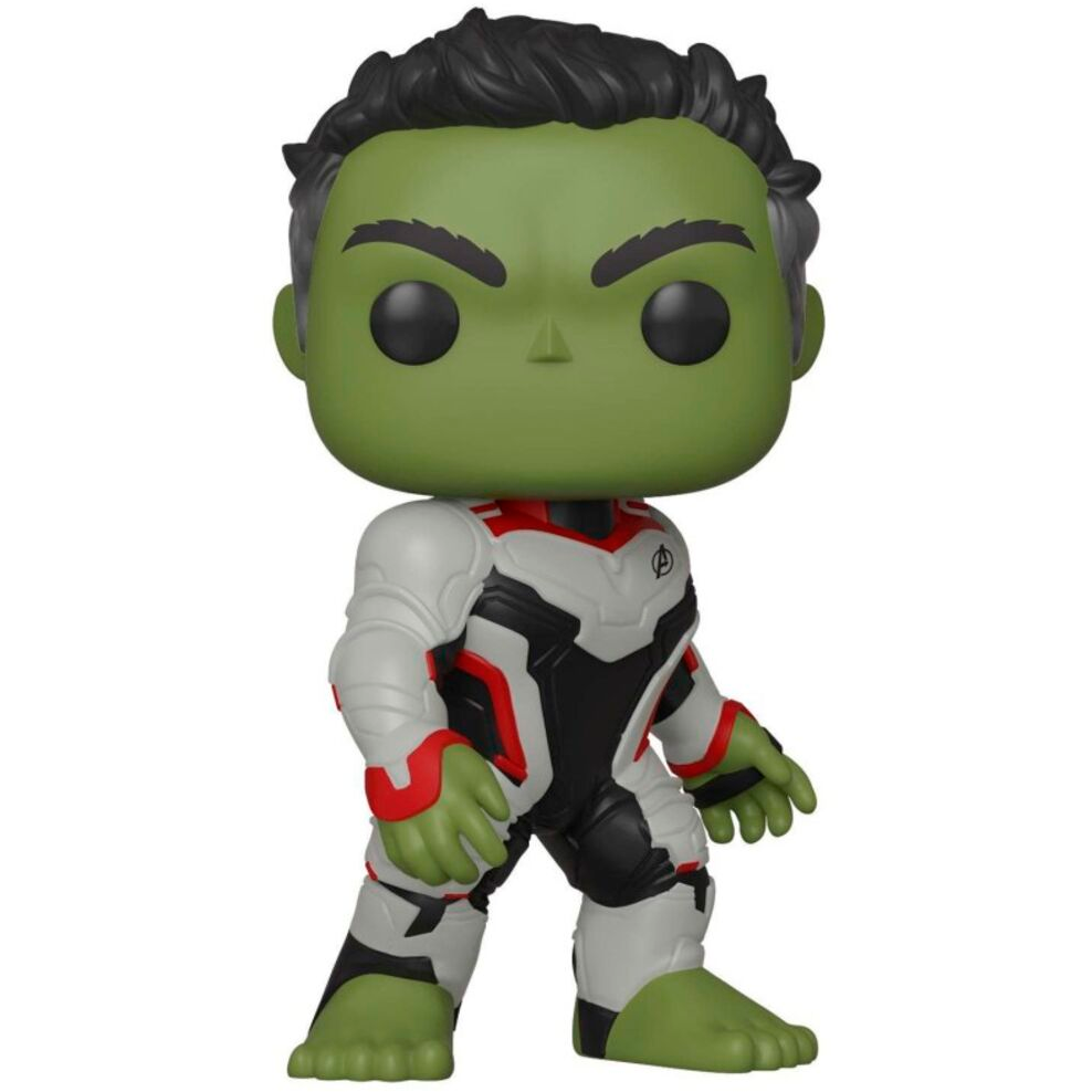 Фигурка Funko POP! Bobble Marvel Avengers Endgame Hulk - 36659