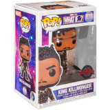 Фигурка Funko POP! Bobble Marvel What If King Kilmonger (56264)