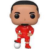 Фигурка Funko POP! Football Liverpool Virgil Van Dijk (39920)