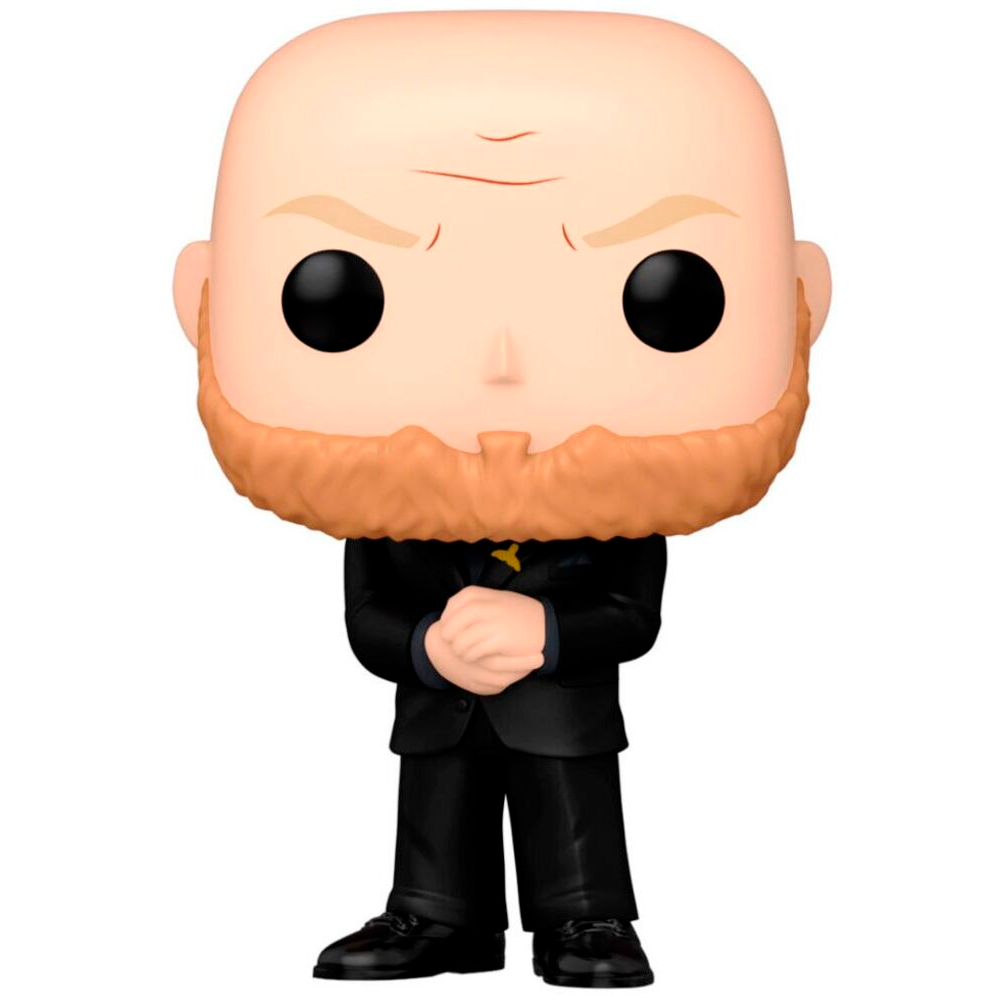 Фигурка Funko POP! Heroes DC Black Lightning Tobias Whale - 57592