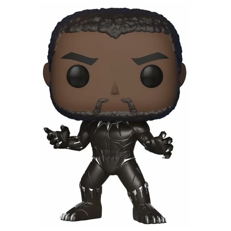 Фигурка Funko POP! Marvel Black Panther - 23129