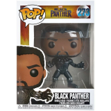 Фигурка Funko POP! Marvel Black Panther (23129)