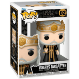 Фигурка Funko POP! TV HOTD Viserys Targaryen (65608)