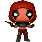 Фигурка Funko POP! Vinyl GI Joe Zartan (50911)