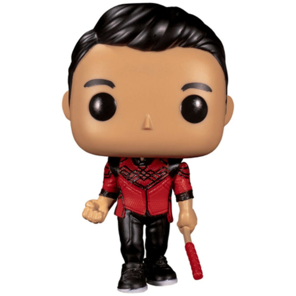 Фигурка Funko POP! Bobble Marvel Shang-Chi (52875)