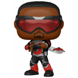 Фигурка Funko POP! Bobble Marvel The Falcon & Winter Soldier Falcon (51624)