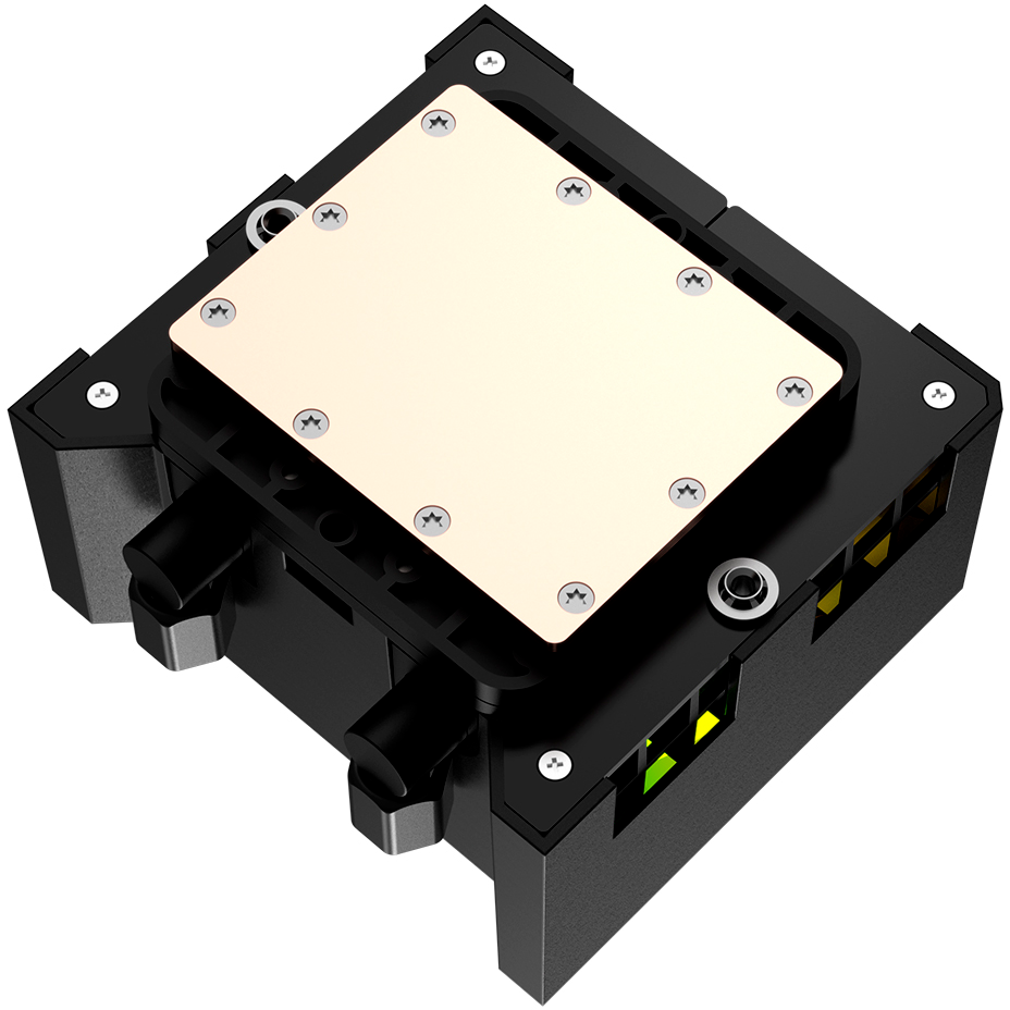 Id cooling dashflow 360 xt