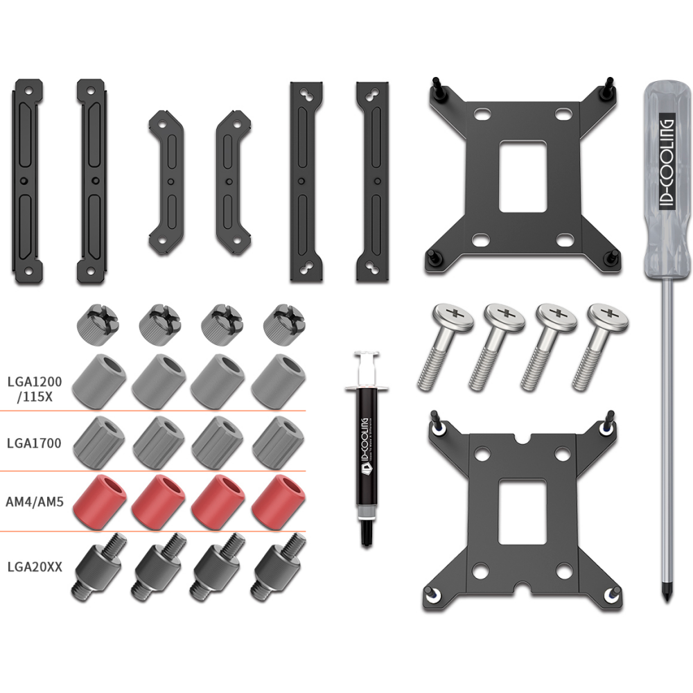 Id cooling dashflow 360 xt